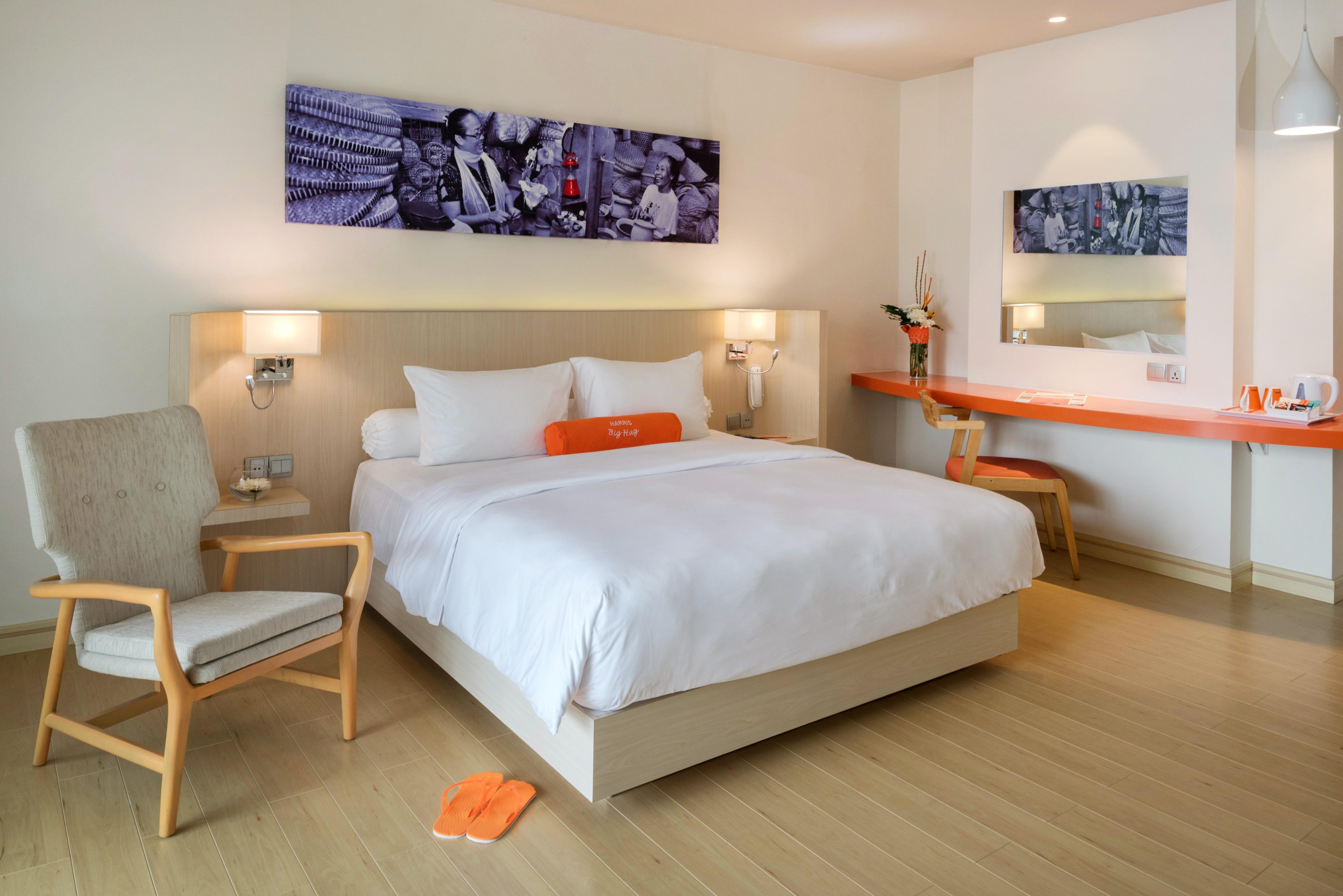 Harris Resort Barelang Batam Sagulung Exterior foto