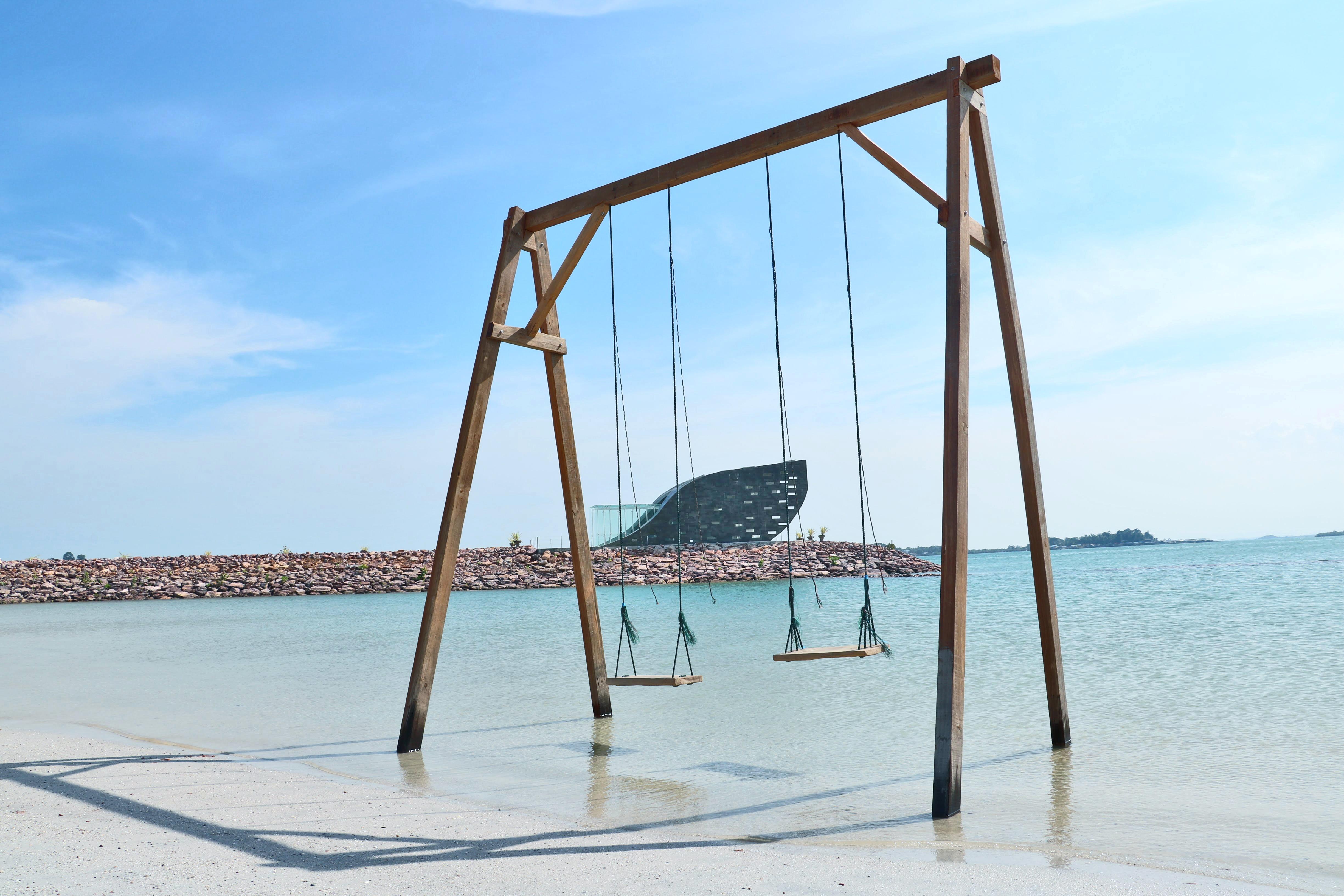 Harris Resort Barelang Batam Sagulung Exterior foto