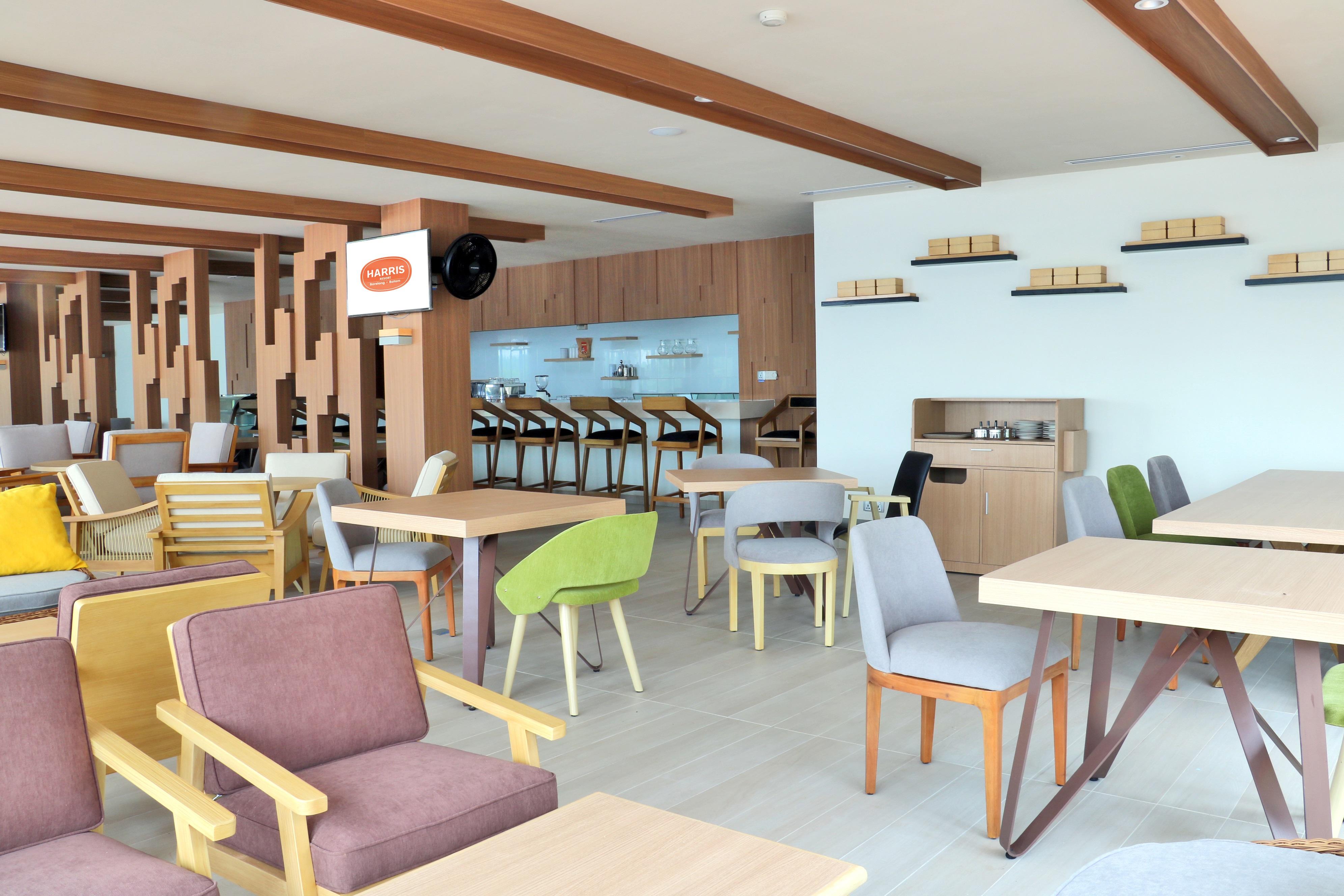Harris Resort Barelang Batam Sagulung Exterior foto