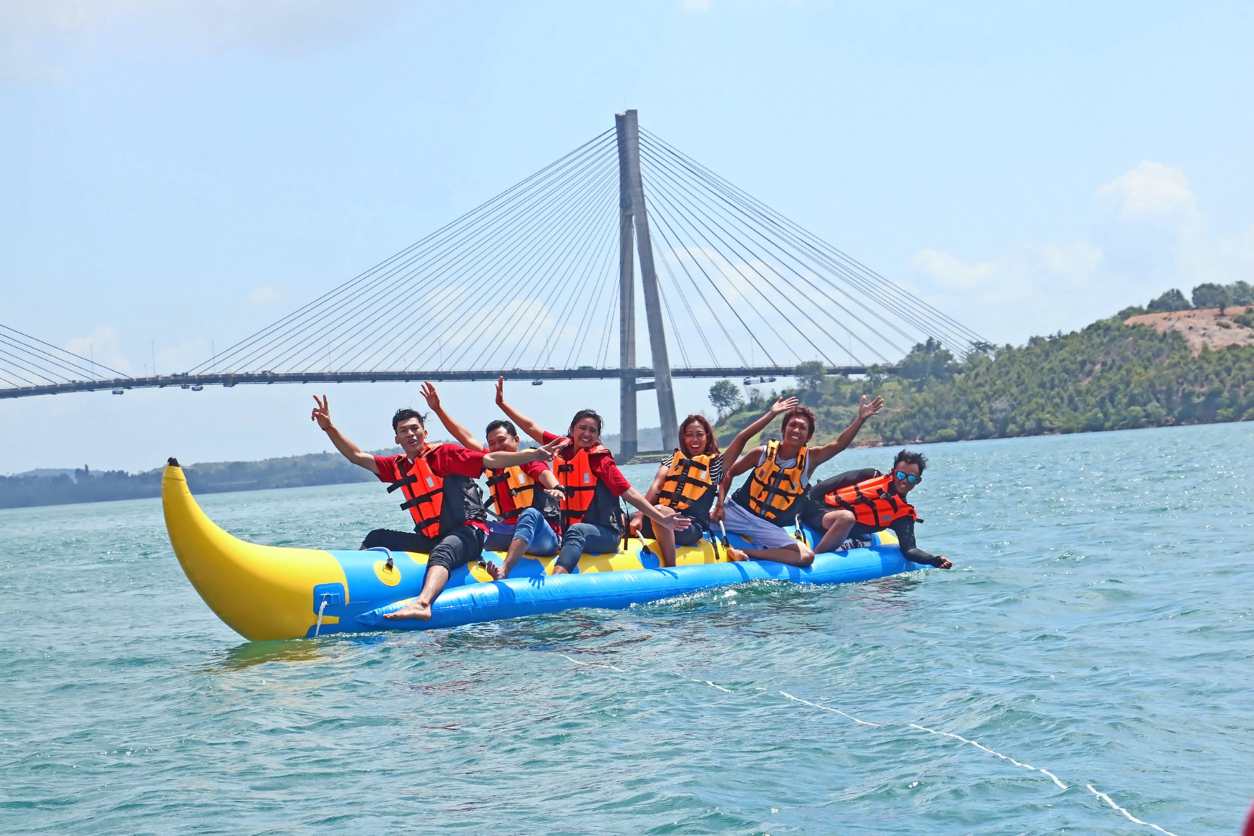Harris Resort Barelang Batam Sagulung Exterior foto
