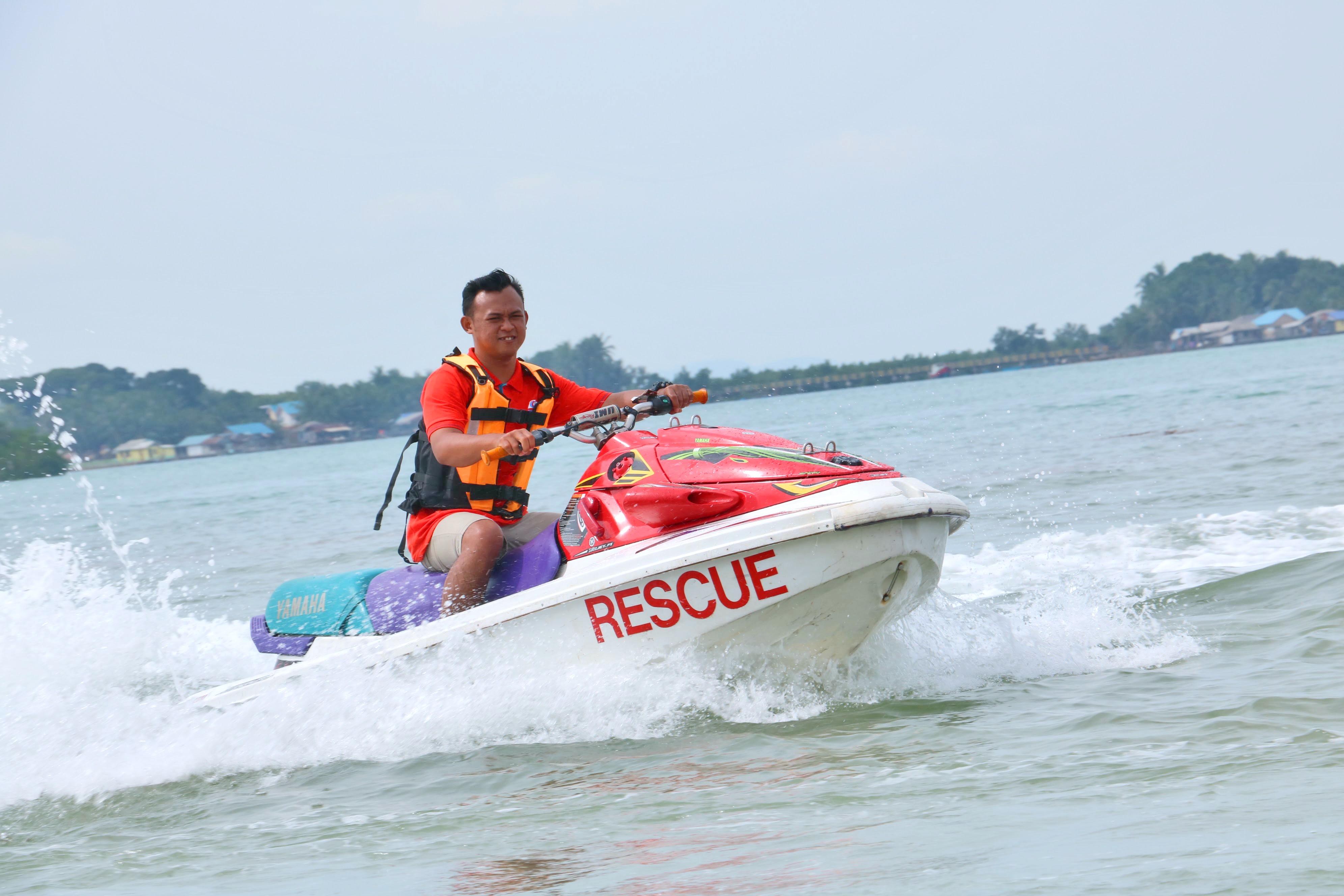 Harris Resort Barelang Batam Sagulung Exterior foto