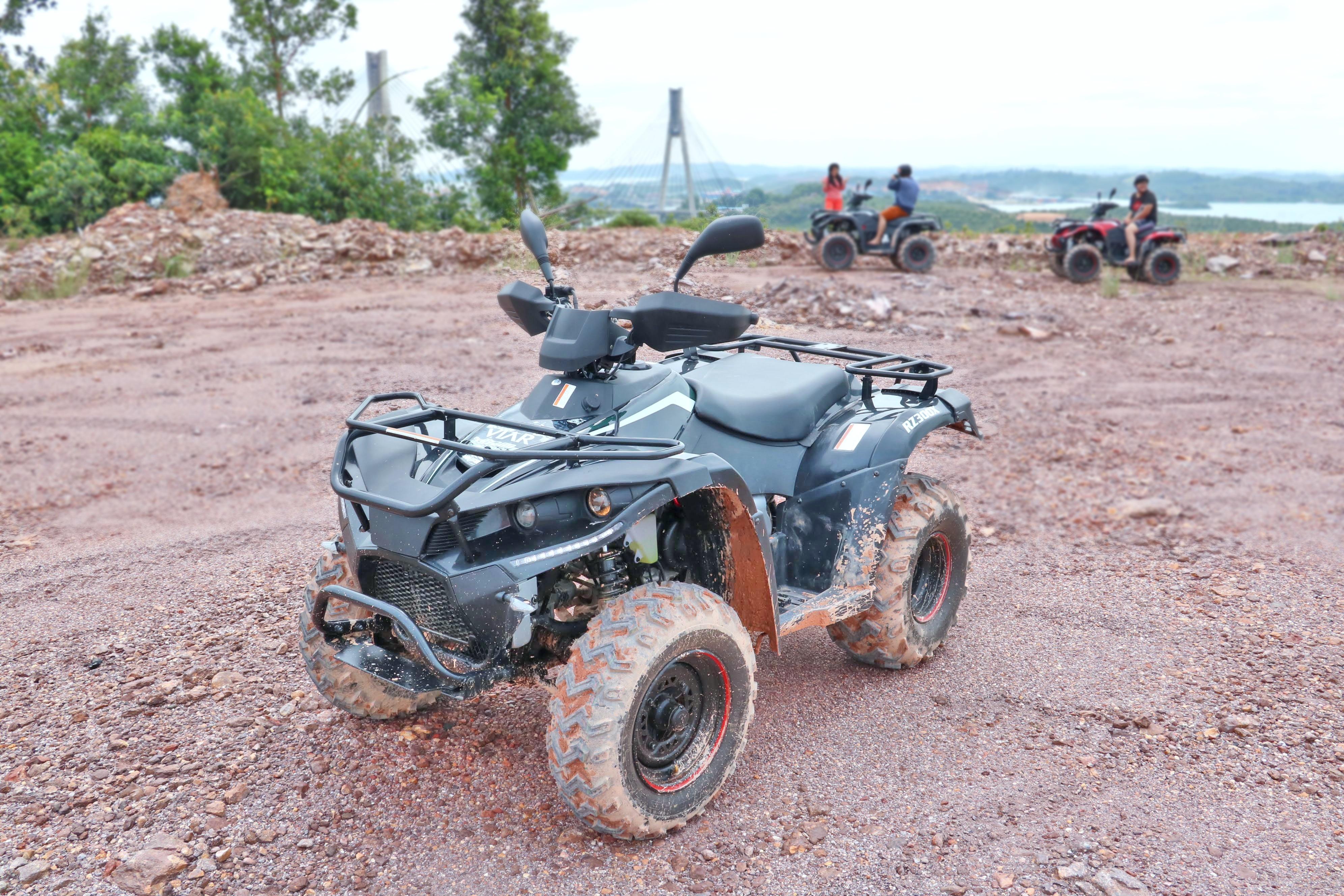 Harris Resort Barelang Batam Sagulung Exterior foto