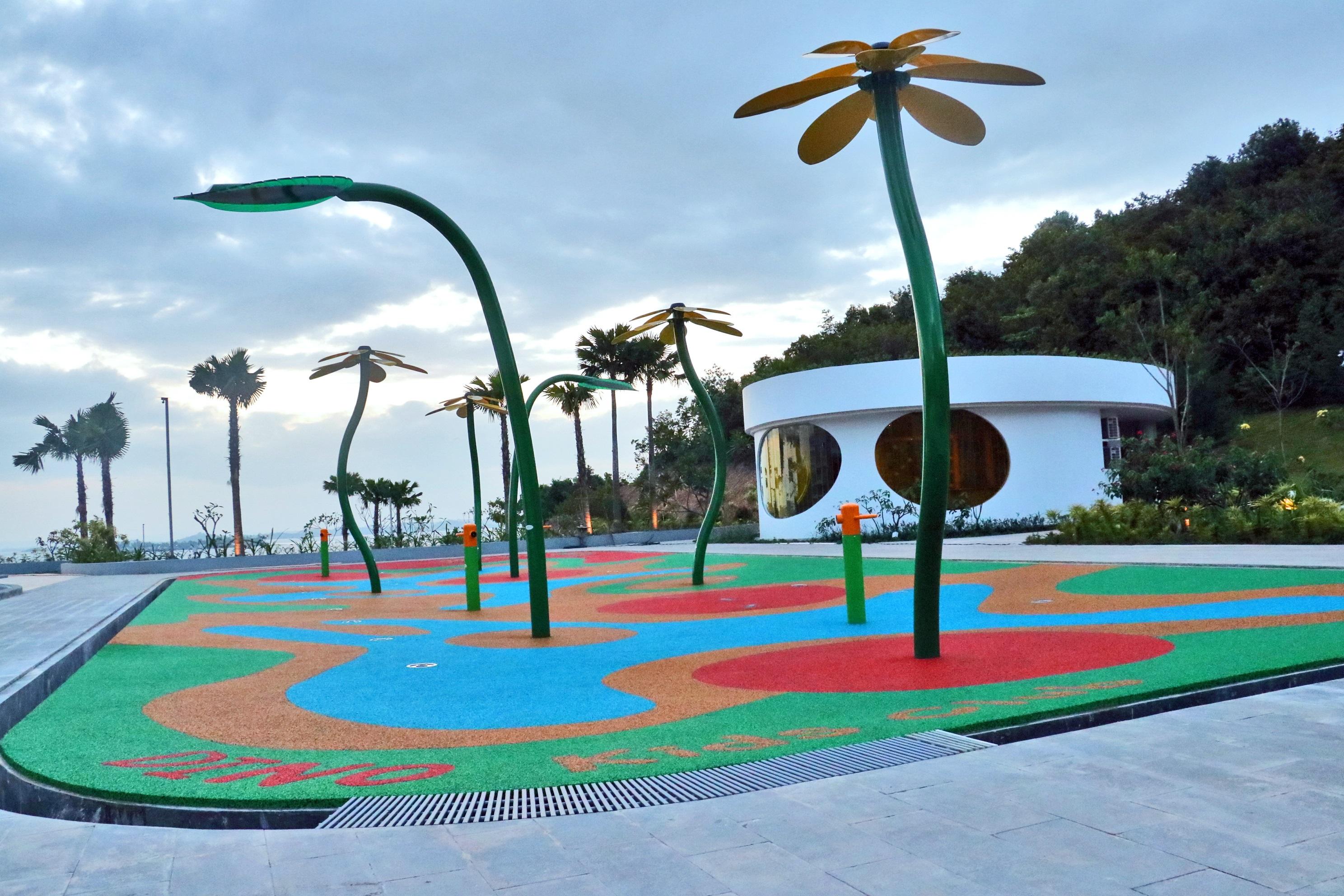 Harris Resort Barelang Batam Sagulung Exterior foto