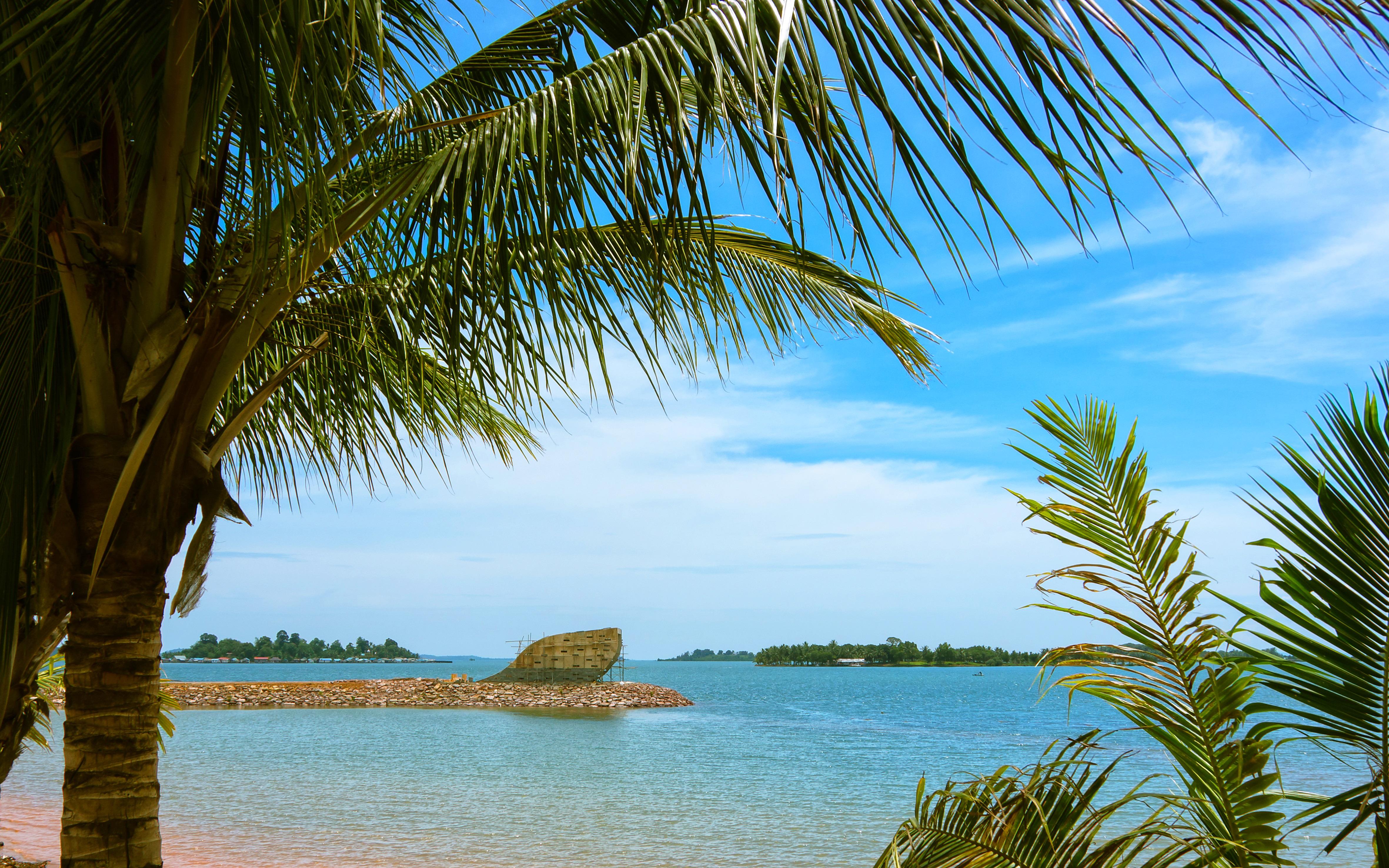 Harris Resort Barelang Batam Sagulung Exterior foto