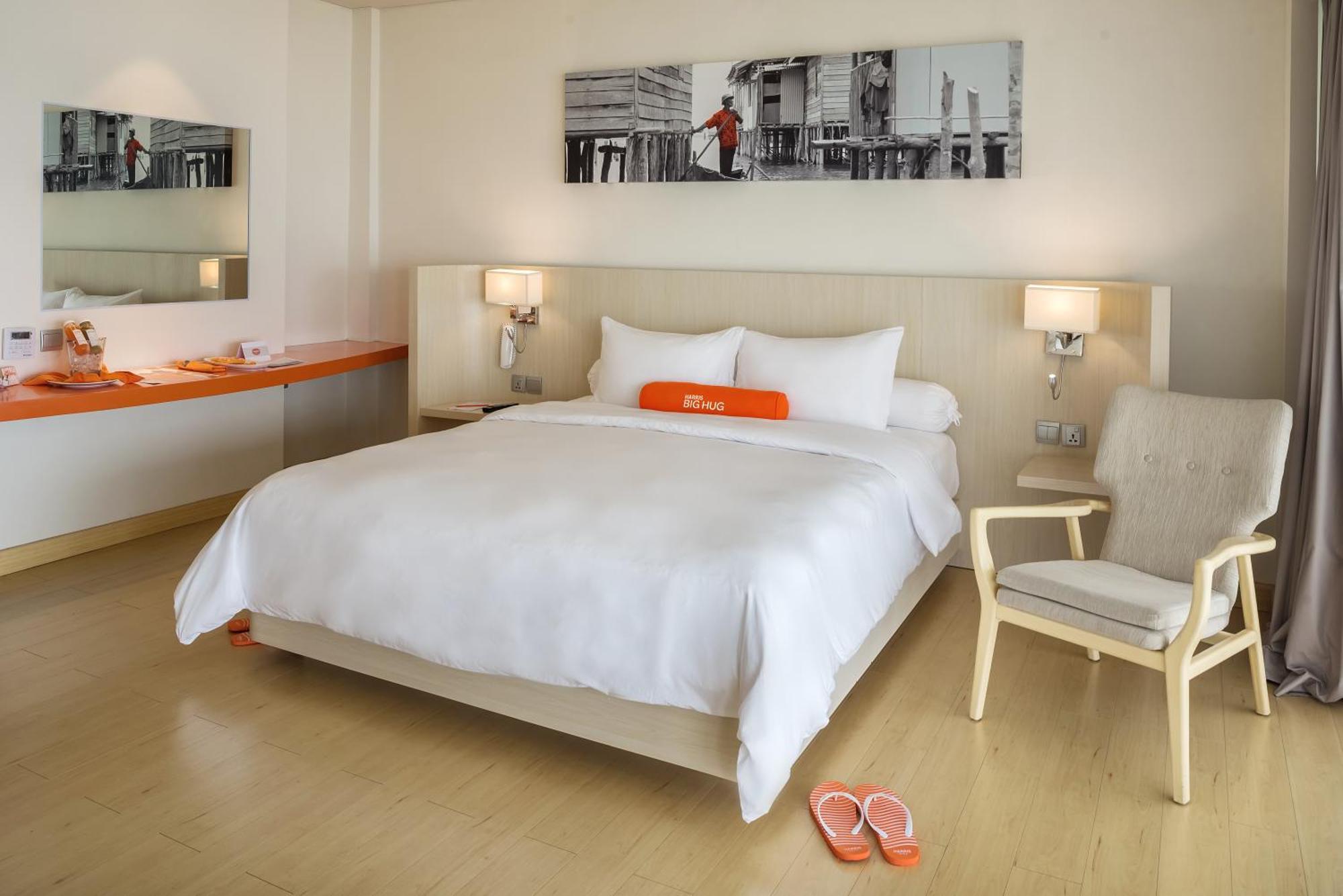 Harris Resort Barelang Batam Sagulung Exterior foto