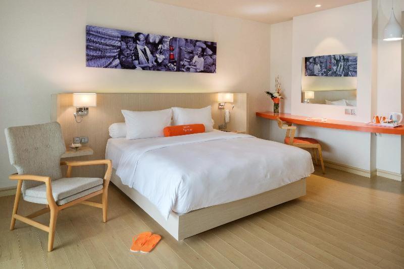 Harris Resort Barelang Batam Sagulung Cameră foto