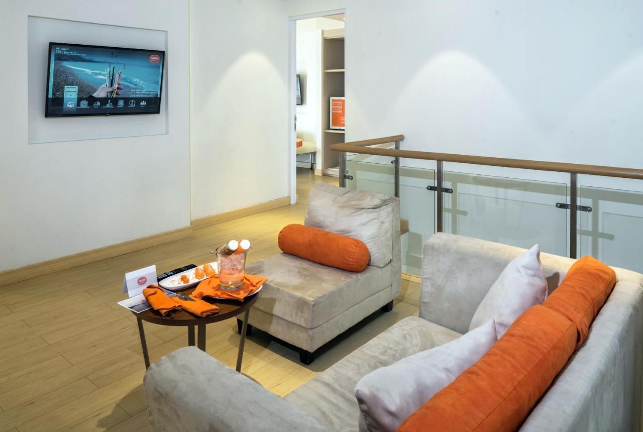 Harris Resort Barelang Batam Sagulung Exterior foto